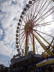 Riesenrad (@Foto: Martin Schmitz)